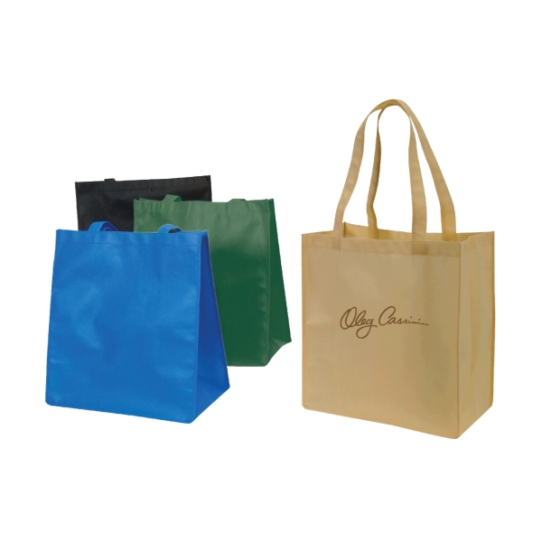 Non Woven Gsm Grocery Tote Bag Everythingbranded Usa