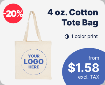 Cotton Tote 4oz