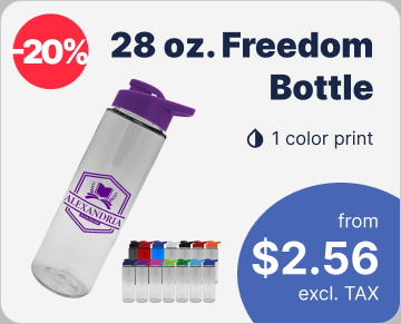 Freedom Bottle