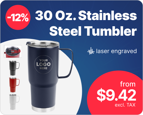 Stainless Steel Tumbler