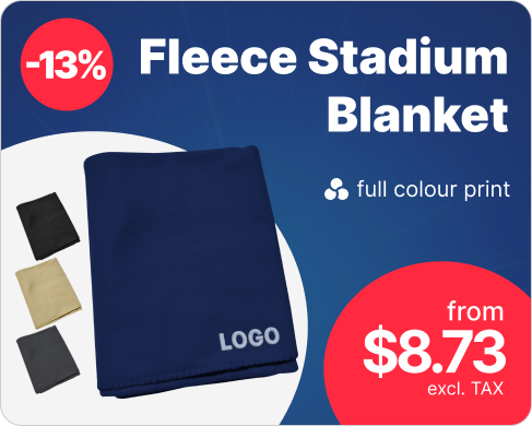Stadium Blanket