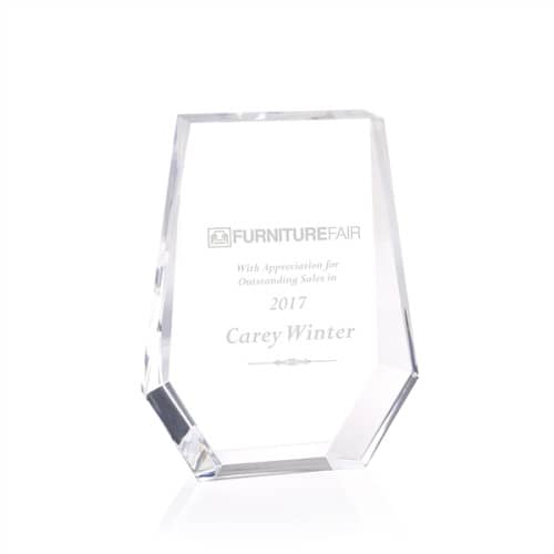 Acrylic Shield Award Everythingbranded Usa