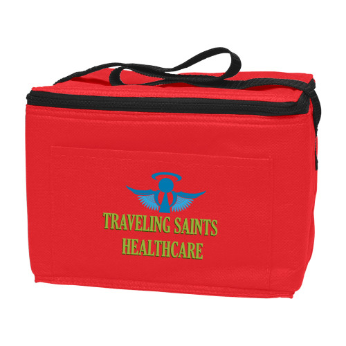 Non Woven Six Pack Kooler Bag Everythingbranded Usa