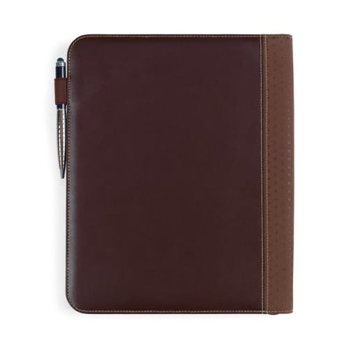 Cedar Leather Padfolio Everythingbranded Usa