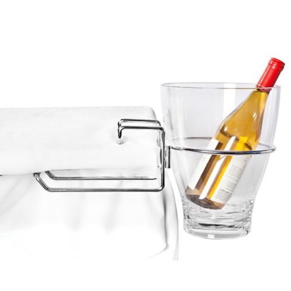 Table wine bucket online holder