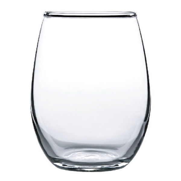 Meritus Small White Wine Glass, 8 oz. rimfull