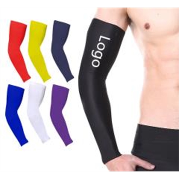 Custom Personalized Arm Sleeves for Sports