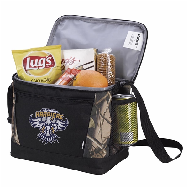 Koozie Camouflage Lunch Cooler EverythingBranded USA