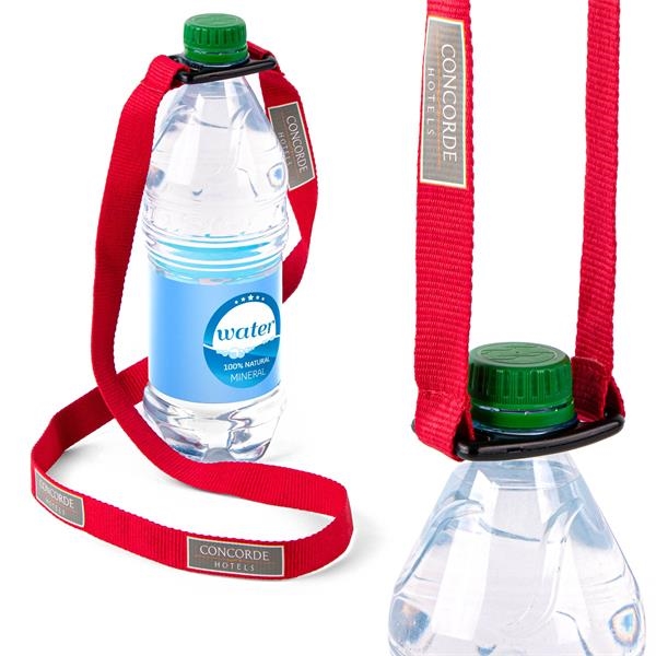 Recycled Plastic Water Bottle Holder