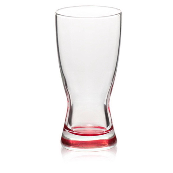 Libbey 13 Heavy Base 10 Ounce Pilsner Glass - 36 / CS