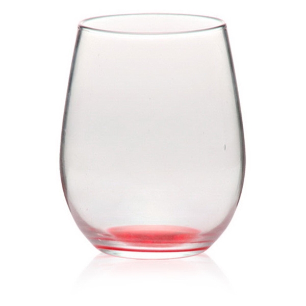 17 Oz. Libbey Vina Stemless Wine Glasses 112698