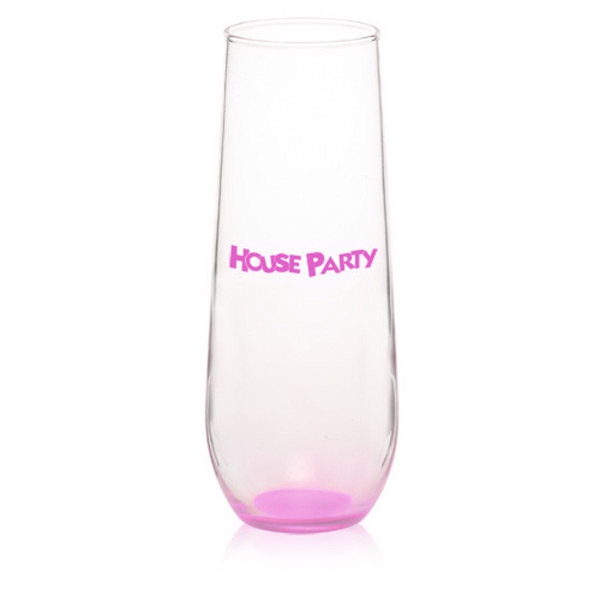 8oz. Stemless Champagne Flute by Celebrate It™