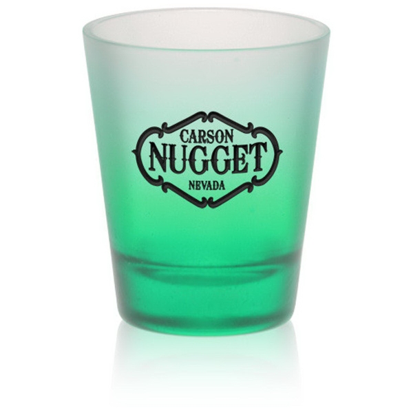 CWS Shot Glass - $12.95 - $125 Free Shipping 