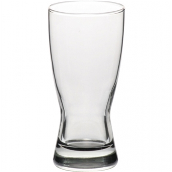 Libbey 13 Heavy Base 10 Ounce Pilsner Glass - 36 / CS