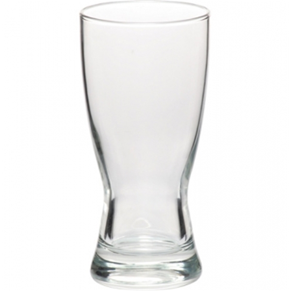 Libbey 1181HT 12 oz. Rim Hourglass Pilsner Glass – JRJ Food Equipment