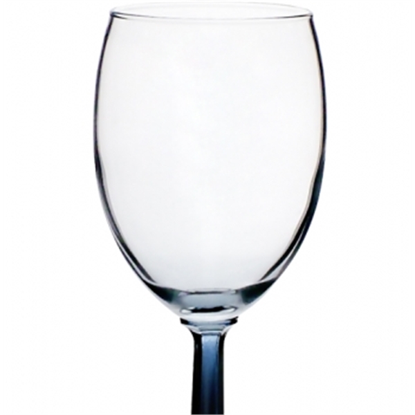 Glassware - Wine Glass Curve 10 oz – Affordable & Luxury Event Rentals