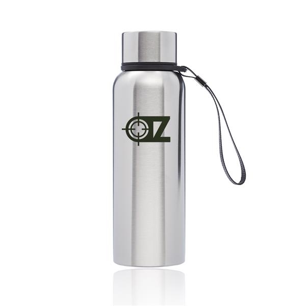 IFC Engraved 17 oz Stainless Steel Water Bottle – The Unlimited Stitch