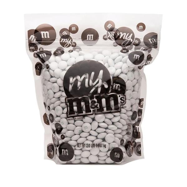 Bulk M&M's Peanut in Sealed Bag 5 pounds in a Bomber® Bag