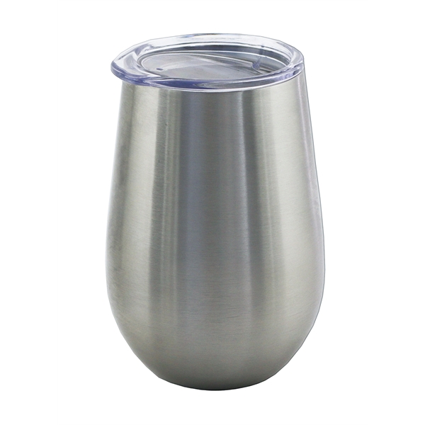 Stainless Steel Wine Glass - ApolloBox