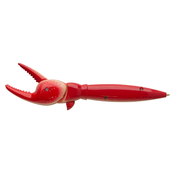 Moving Crab Claw Pen