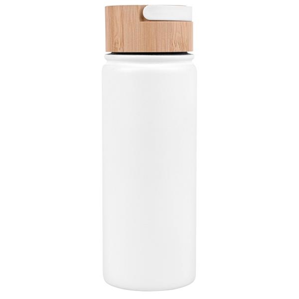 Personalized Non-insulated Single Wall Stainless Steel Water Bottle –  bryantswoodwork