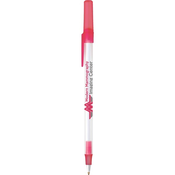 BIC® Round Stic Ice Pen 