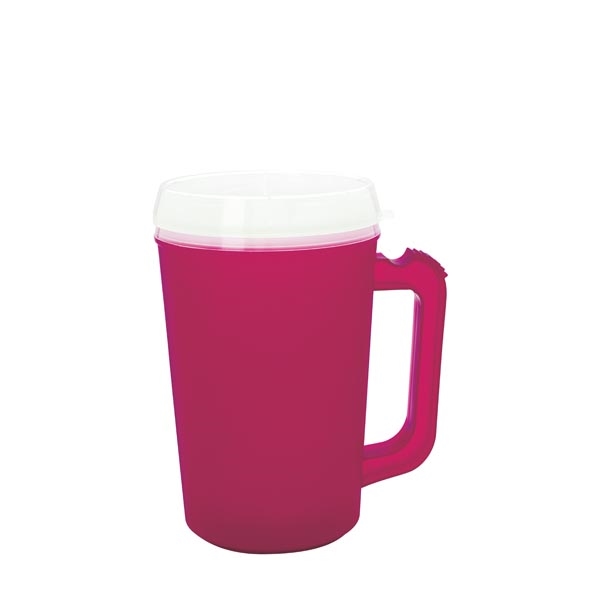 22 Oz. Thermo Insulated Mug | Plum Grove