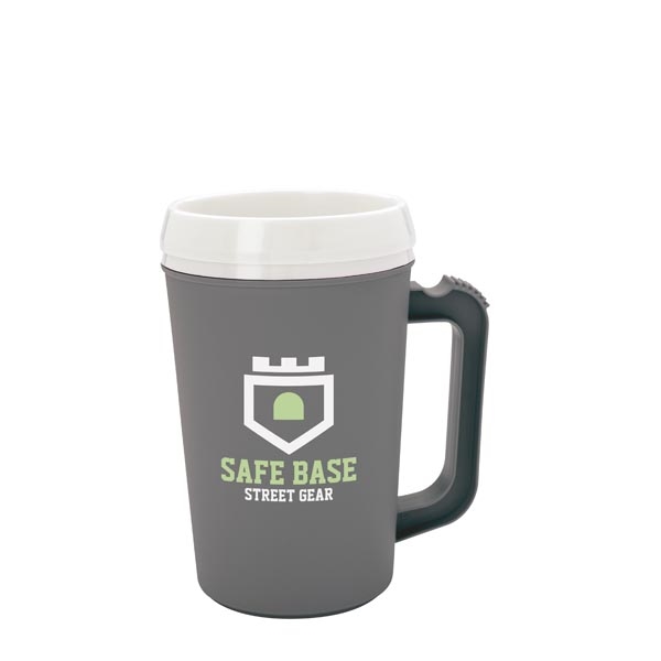 THE HOMEBODY CLUB  22 OZ TRAVEL MEGA MUG – Storied Folk & Co.