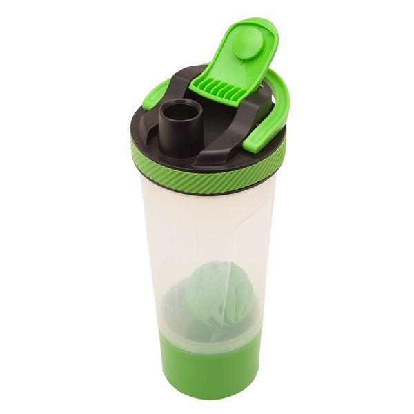  Lava Fitness Shaker Bottle - 24 oz. 144807