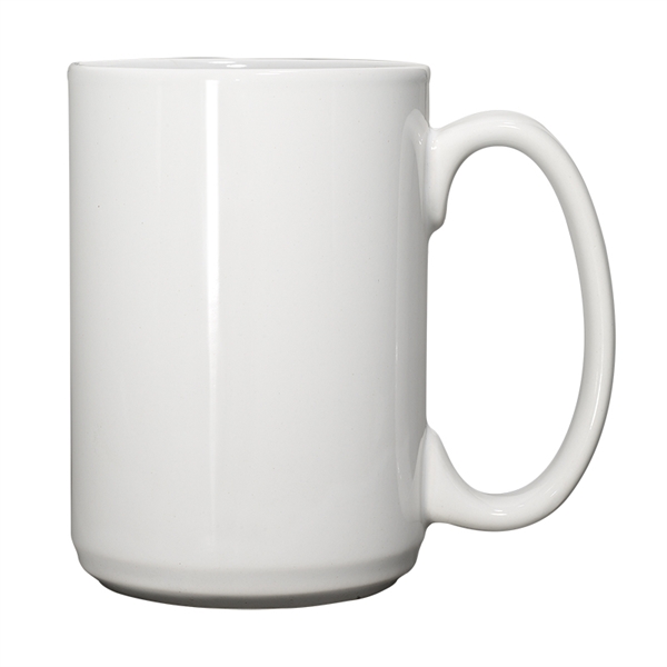 Coffee Mug 16oz - Soy Milk – El Arroyo