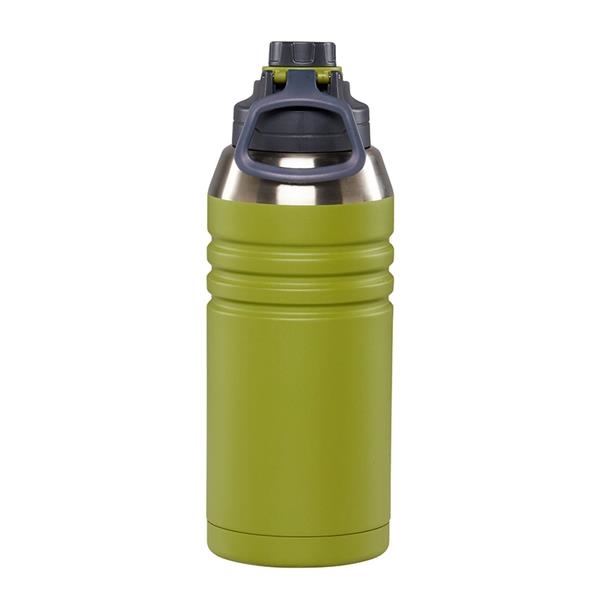 FUNUS Half Gallon Insulated Water Bottle, 64 oz Vacuum Stainless