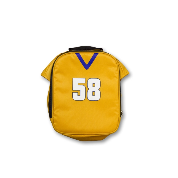 Printed Polyester School Jerseys