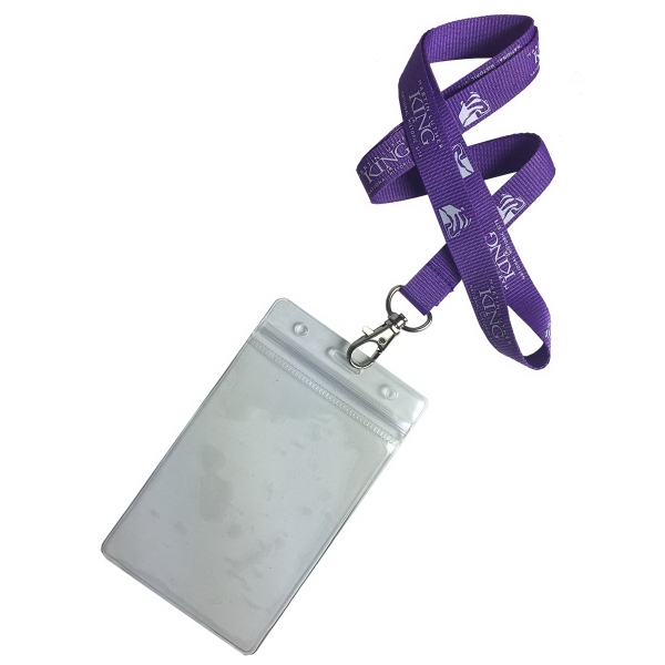  Artisan by Lang Eva ID Holder Badge Holder (9023004) : Office  Products