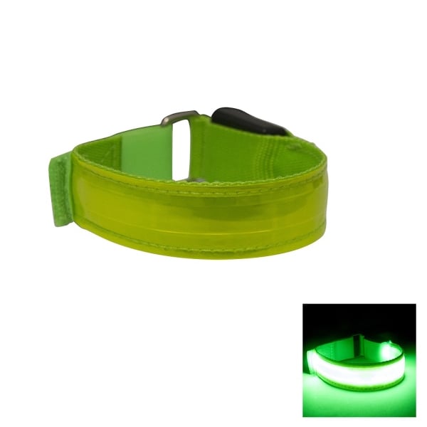 LED Reflective Armband | EverythingBranded USA