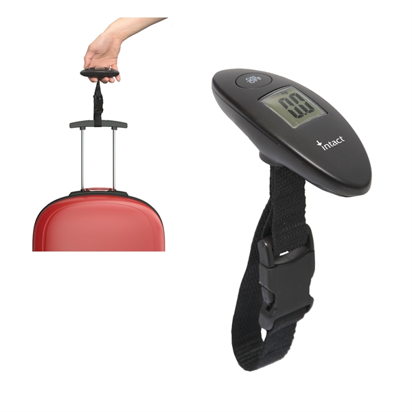 Marketing The B1 Travel Luggage Scales