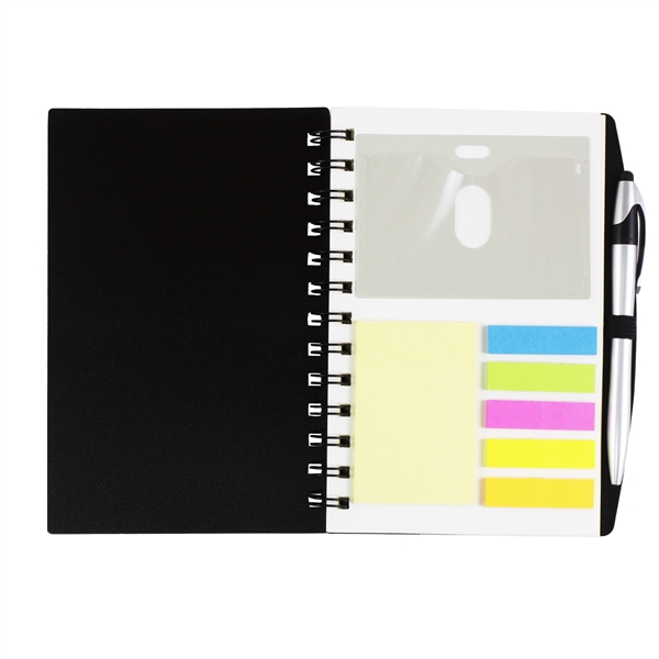 BLACK & PROUD STICKY NOTES – NikNax Stationery & More