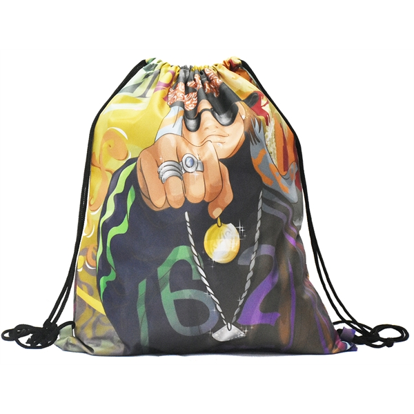 Color-changing Sequins Drawstring Backpack – Milx Designs