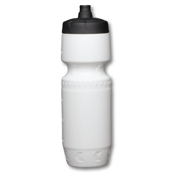 Prime Line PL-0562 24oz Big Squeeze Sport Bottle with Lid Clear