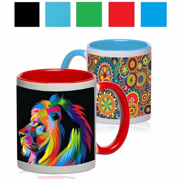Customized Coffee Mugs - 10 oz – Dyeing 2 Impress