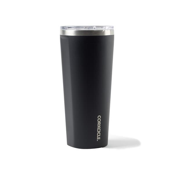 Corkcicle Tumbler Matte Black 24oz