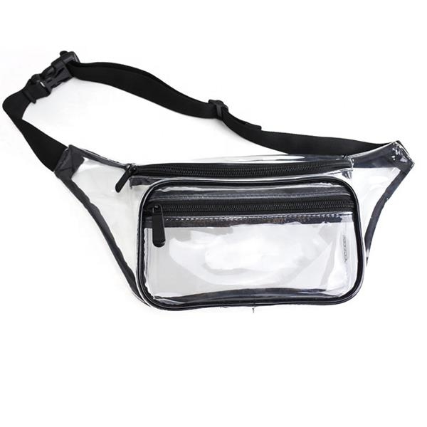 Rectangular Clear Bag – The Swanky Bee