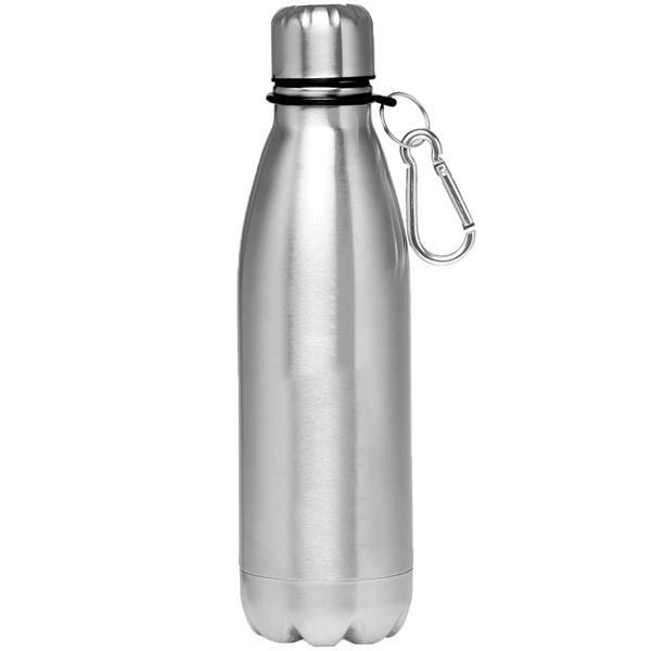 Stainless Steel Sports Water Bottle