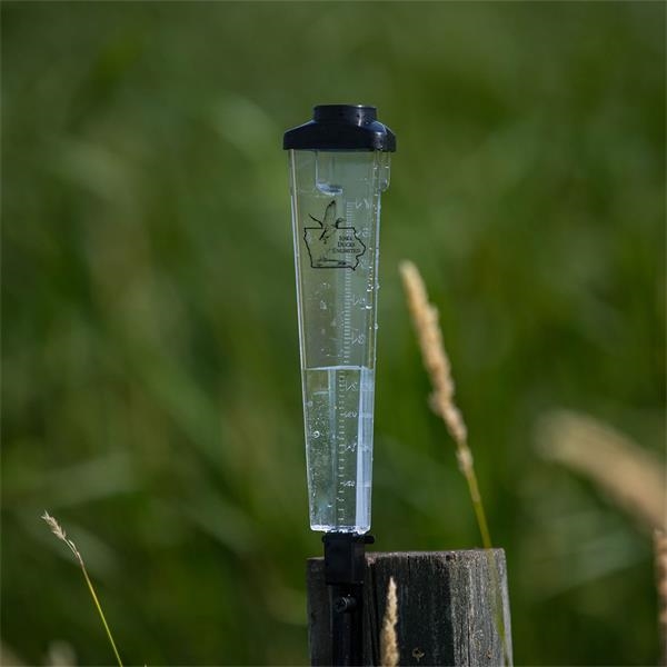 Weather Resistant Promotional Rain Gauges, Custom Rain Gauge