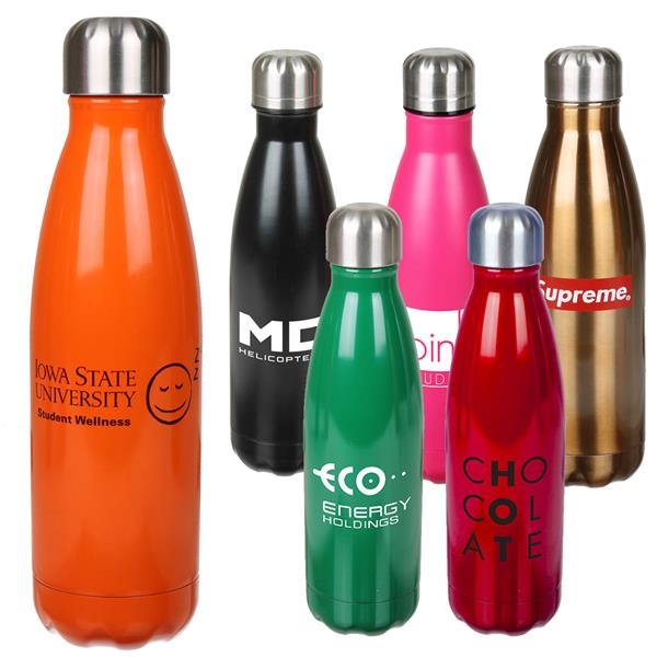 Beverage Bottles, Wellness Drink Bottles, Energy Drink Bottles