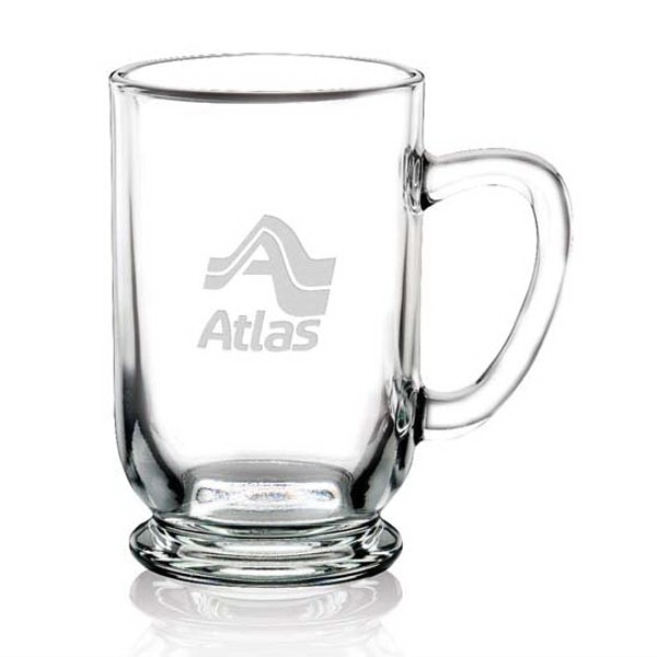 🏆 Polaris Mug 16oz - Deep Etch MUG161