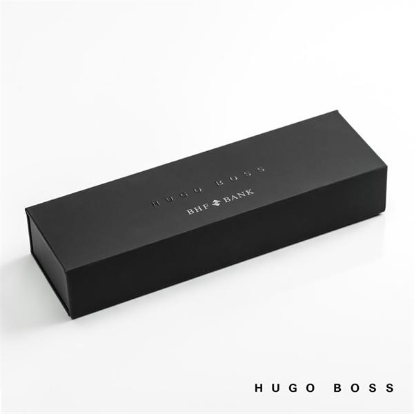 Hugo Boss Formation Herringbone Gun Ballpoint Pen