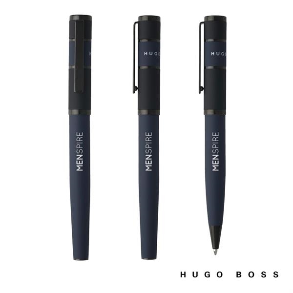 Hugo boss new loop hotsell dark blue ballpoint pen