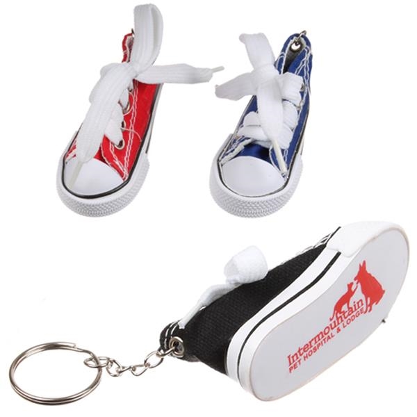 One for All Shoe Acrylic Keychain – SeamonsterSyndicate