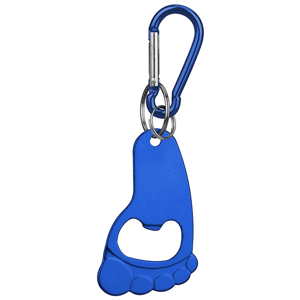 St. Louis Blues® Nail Care/Bottle Opener Key Chain