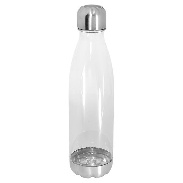 25 oz Water Bottle with Healthy Snacks - Item #1781106